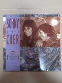 Płyta winylowa - Sonny and Cher - The Hit Singles Collection, 1989