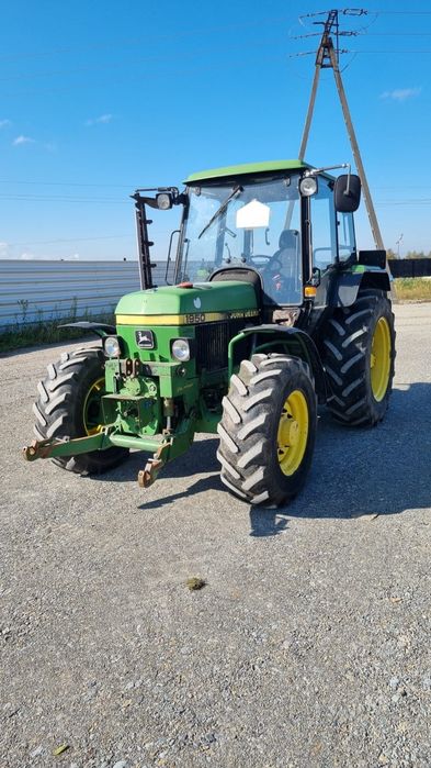 Traktor John Deere 1950AS