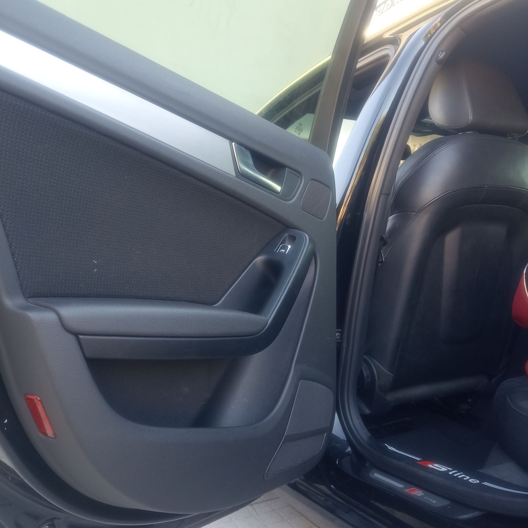 Audi A4 Avant 2.0 S-line