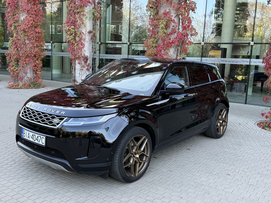 Range Rover Evoque P250 SE 2020 4x4 Prywatnie