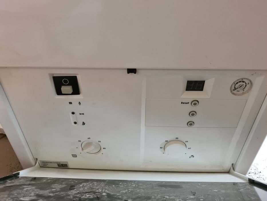 Buderus Logamax U054 24 котёл газовый