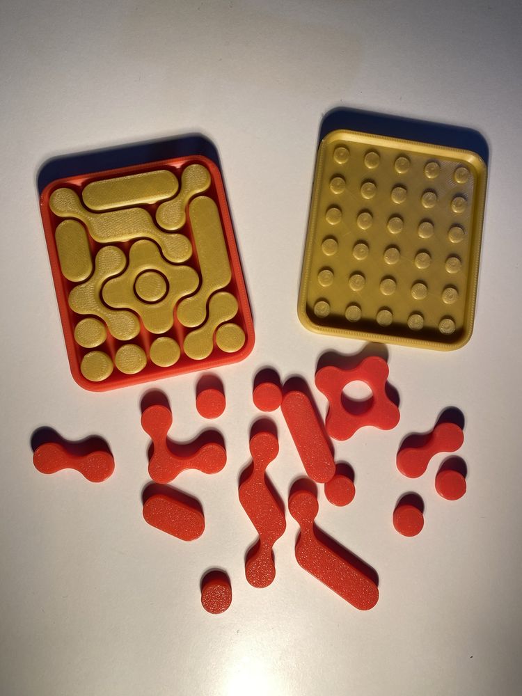 Головоломки 3д, пазли 3d