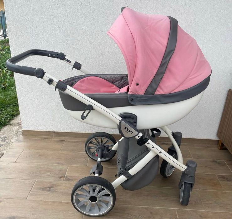 Дитяча коляска візок Anex sport 2в1