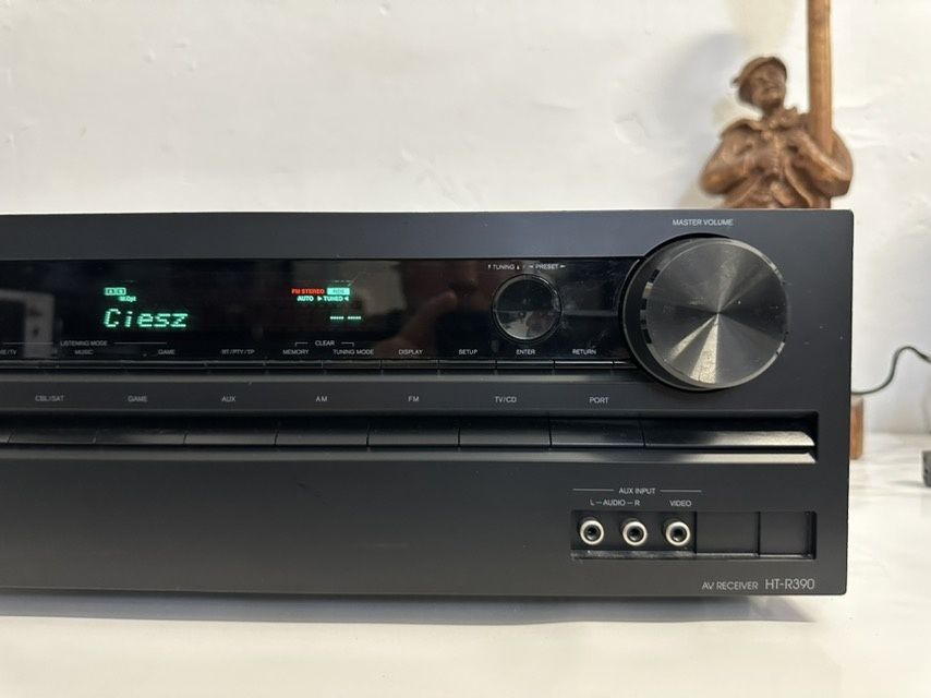 7.1 AVR Amplituner Onkyo HT-R 390, 110 Wat, HDMI 3D