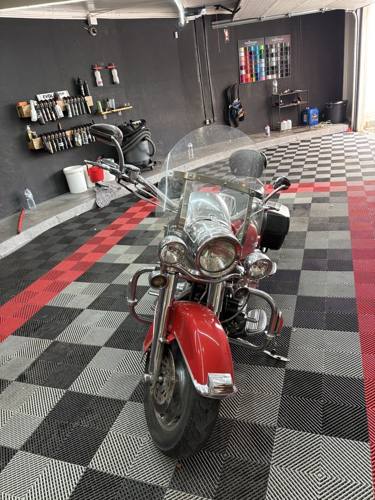 Harley Davidson Road King