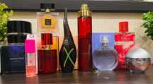 Avon, oriflame, духи, парфуми