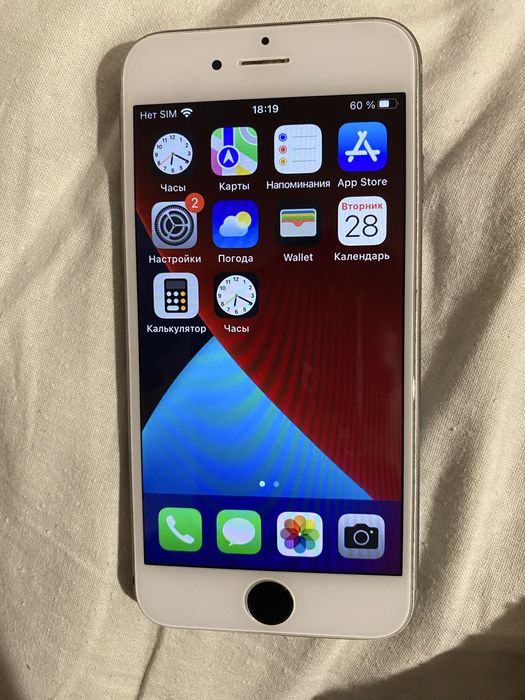 Продам iPhone 6s
