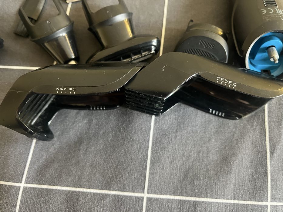 Тример Braun, Браун