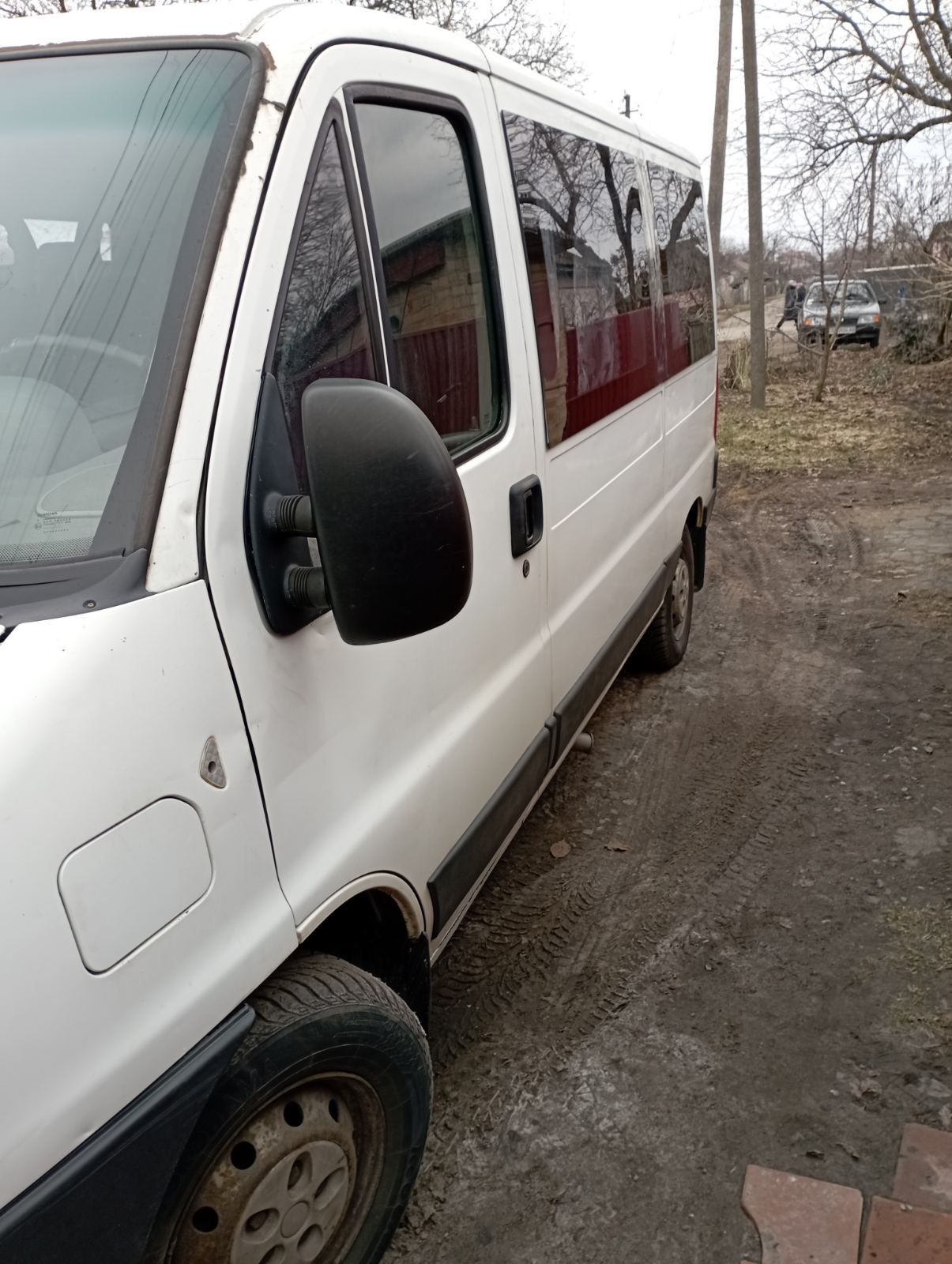 Продам буса fiat ducato 2006р. 8+1 місць