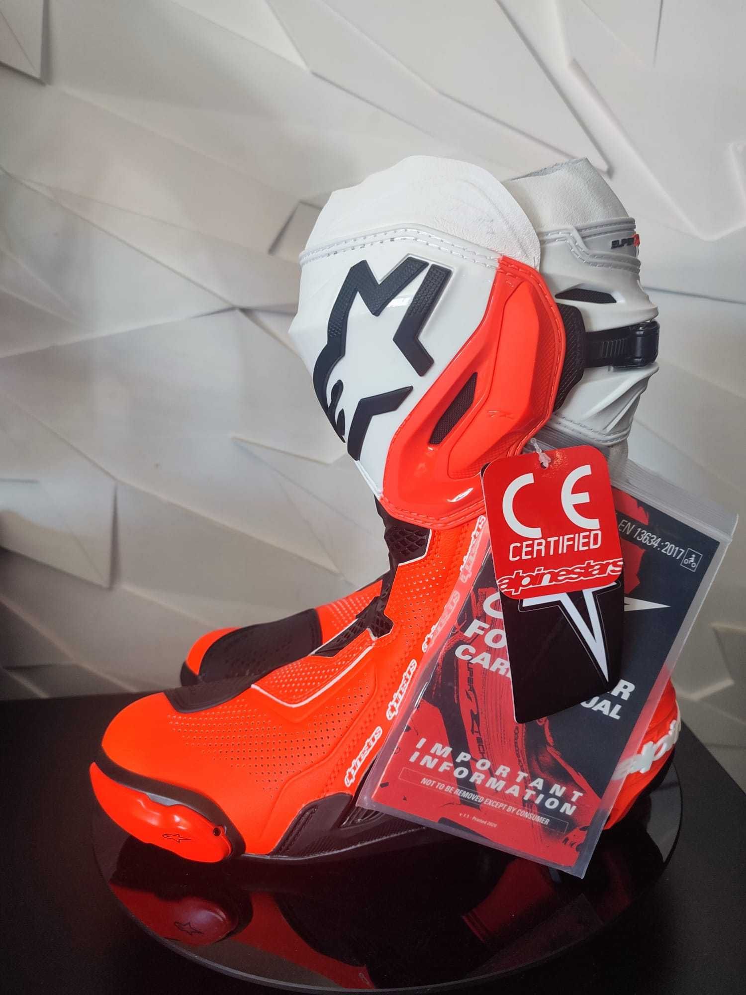 Buty Alpinestars Supertech R Wentylowane  raty 0% GRATISY!