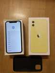 Iphone 11 64gb Żółty Zadbany