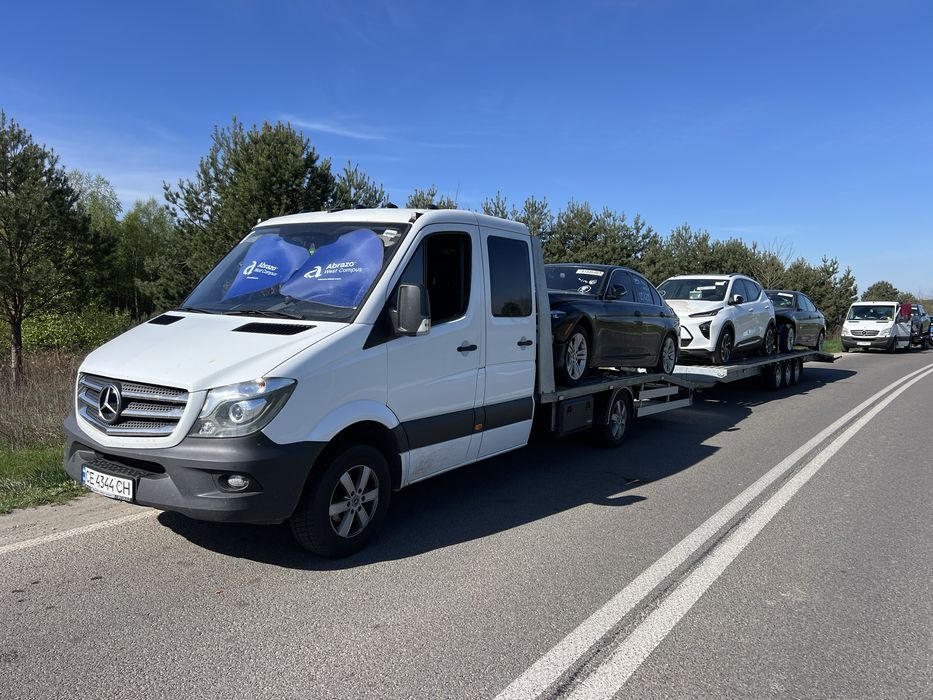 Евакуатор доставка авто