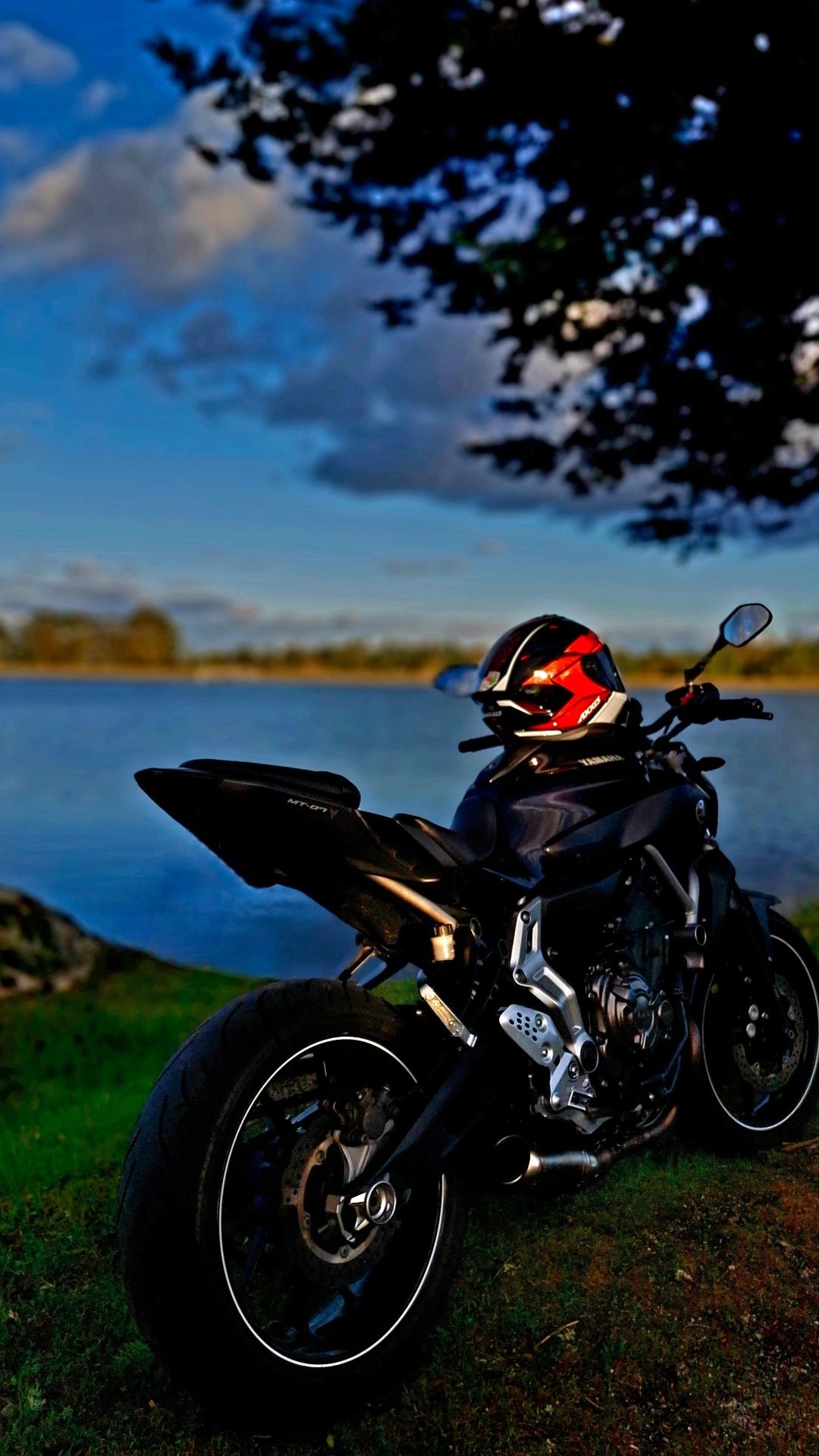 Vendo Yamaha mt07