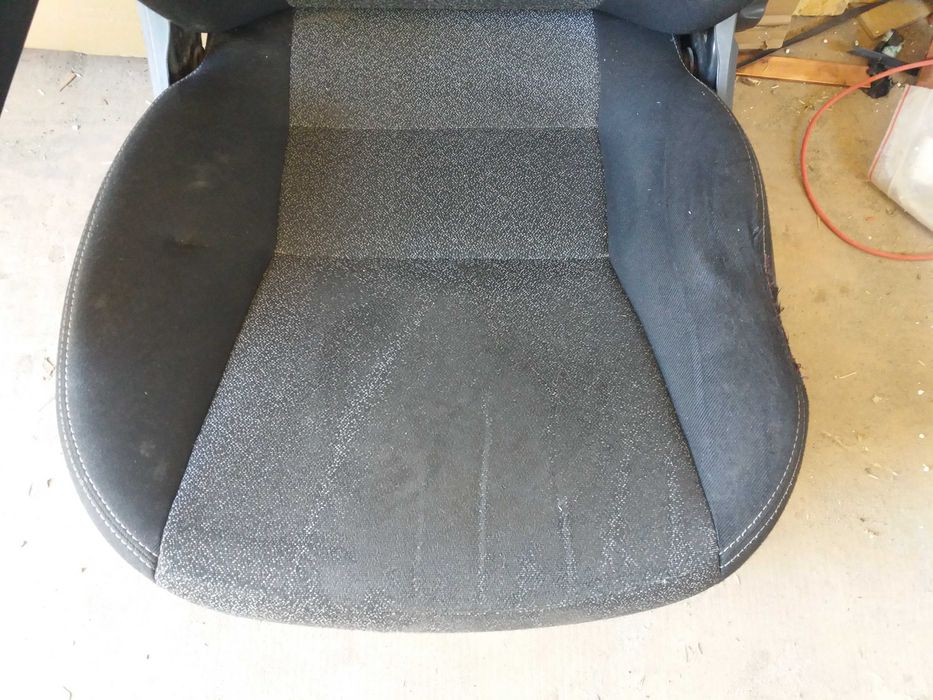 fotel siedzenie kierowcy lewe FIAT DUCATO LIFT Boxer Jumper