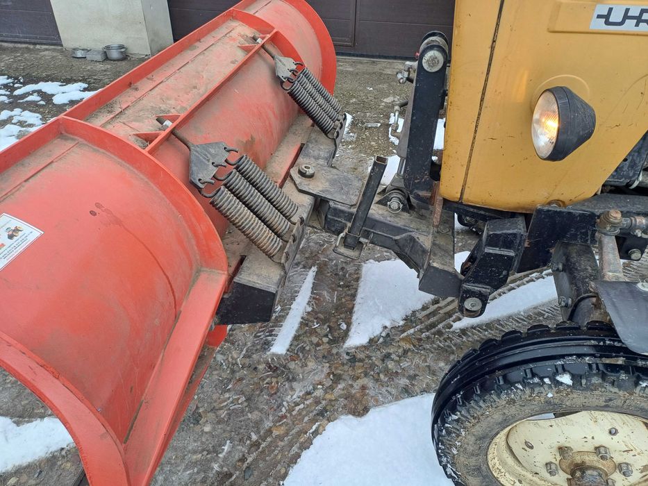 Pług do śniegu do ursus c 360, Hydramet Giżycko 2.2m