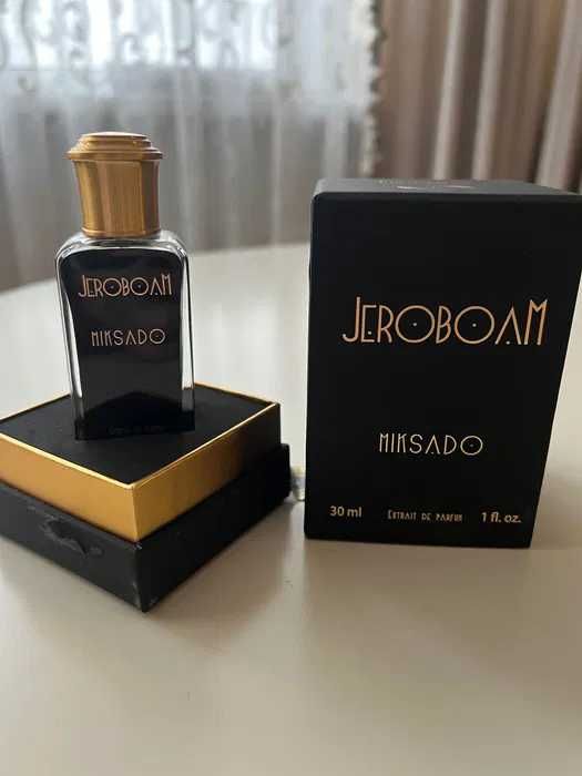 JeroboaM _ORIGINO 30ml Парфум