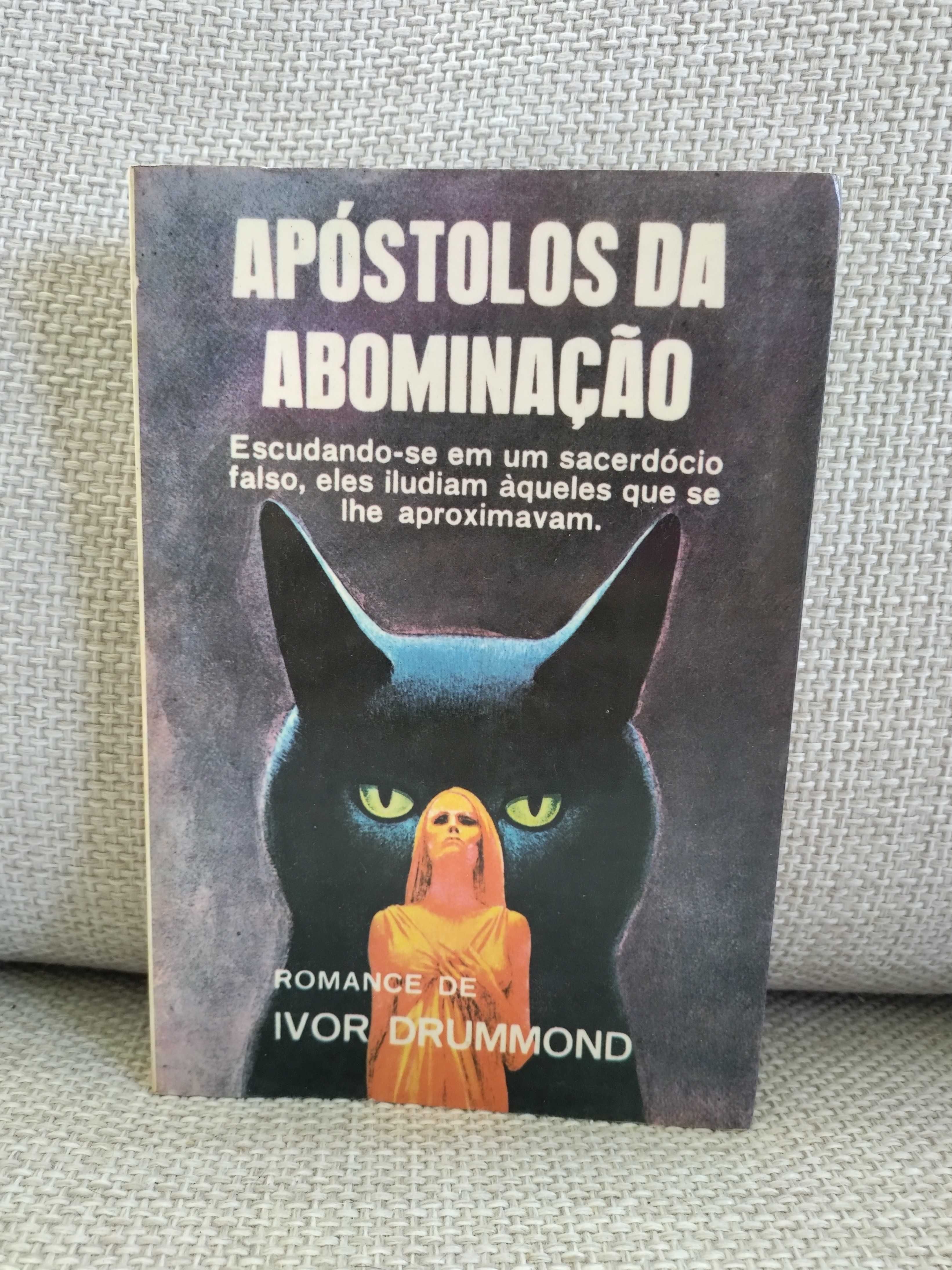 Apóstolos da Abominação (Ivor Drummond)
