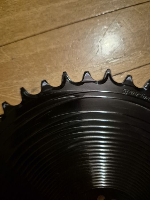 Blat zębatka Garbaruk aero 42T direct Mount 8 śrub Sram AXS jak nowa!