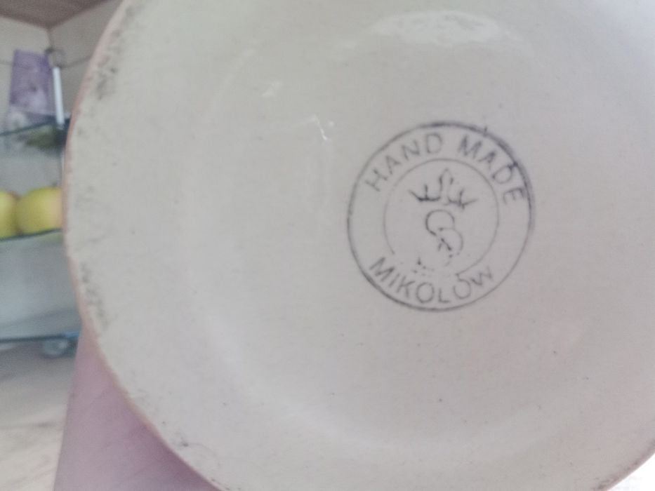 Sprzedam stary kufel