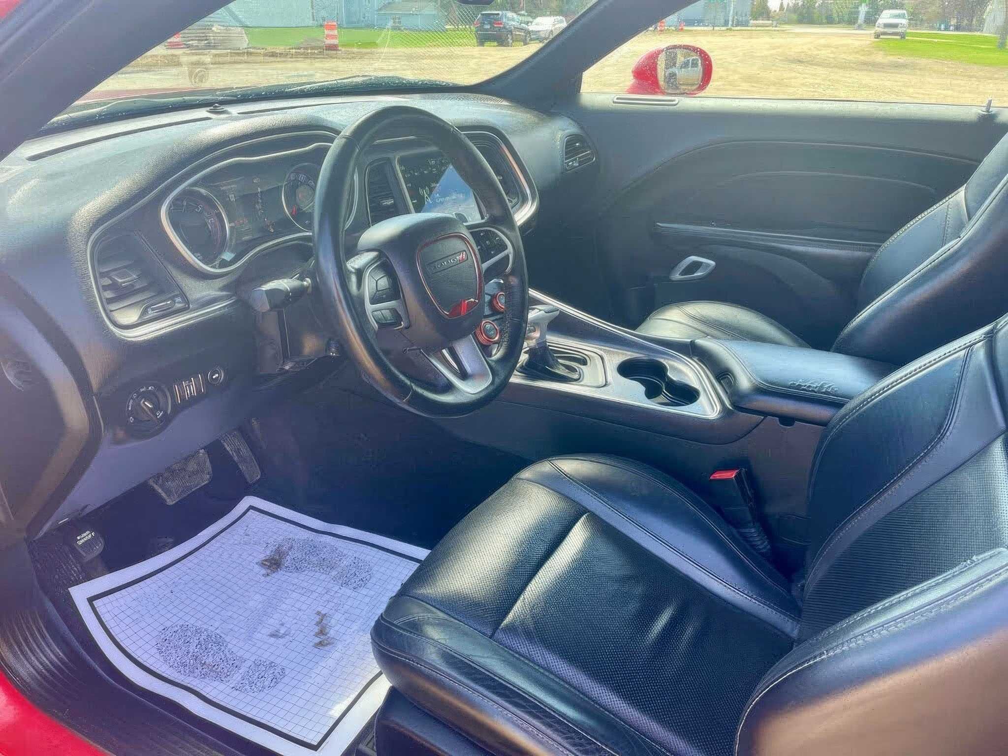 2017 Dodge Challenger GT
