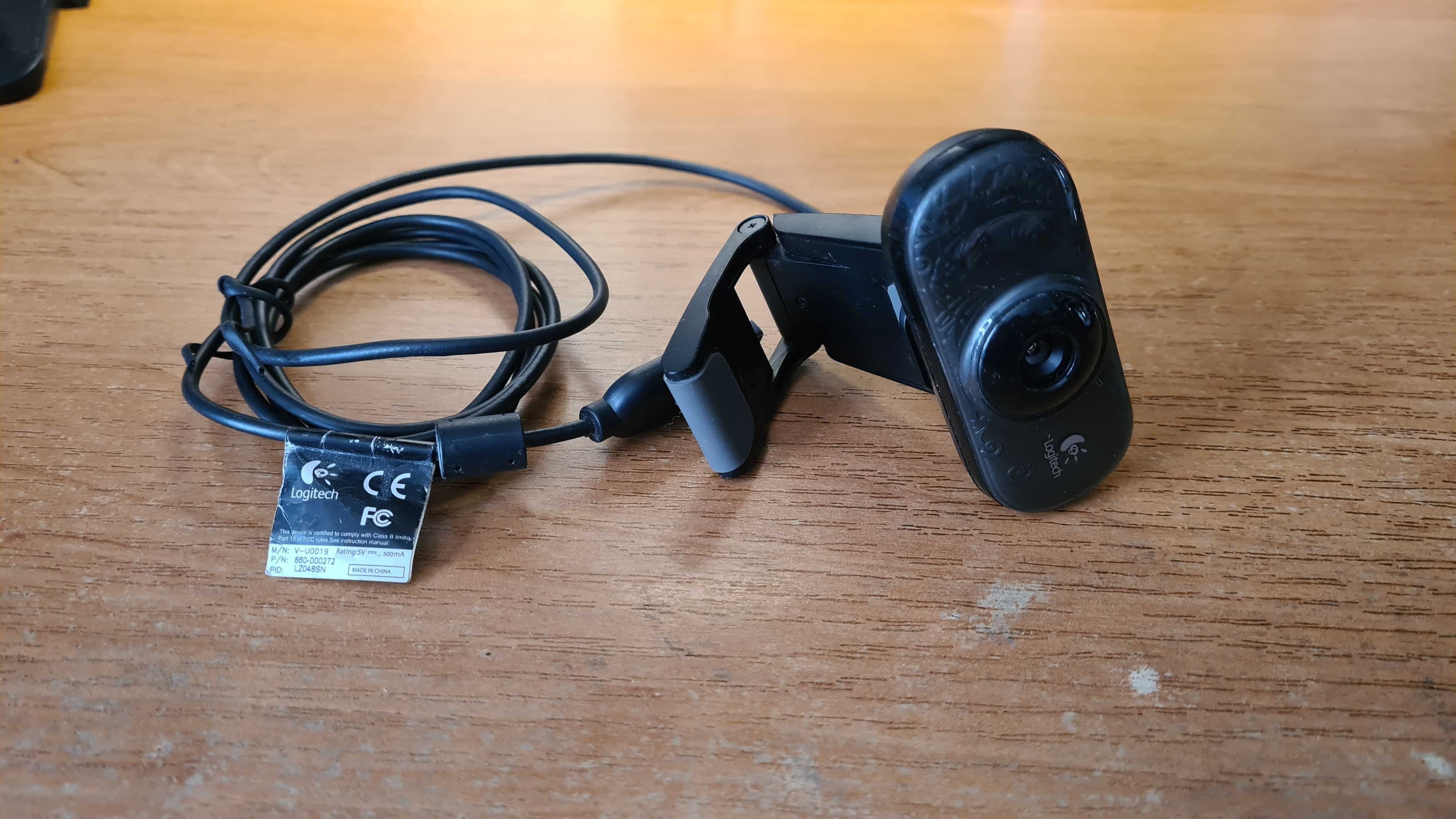 Logitech Webcam C210