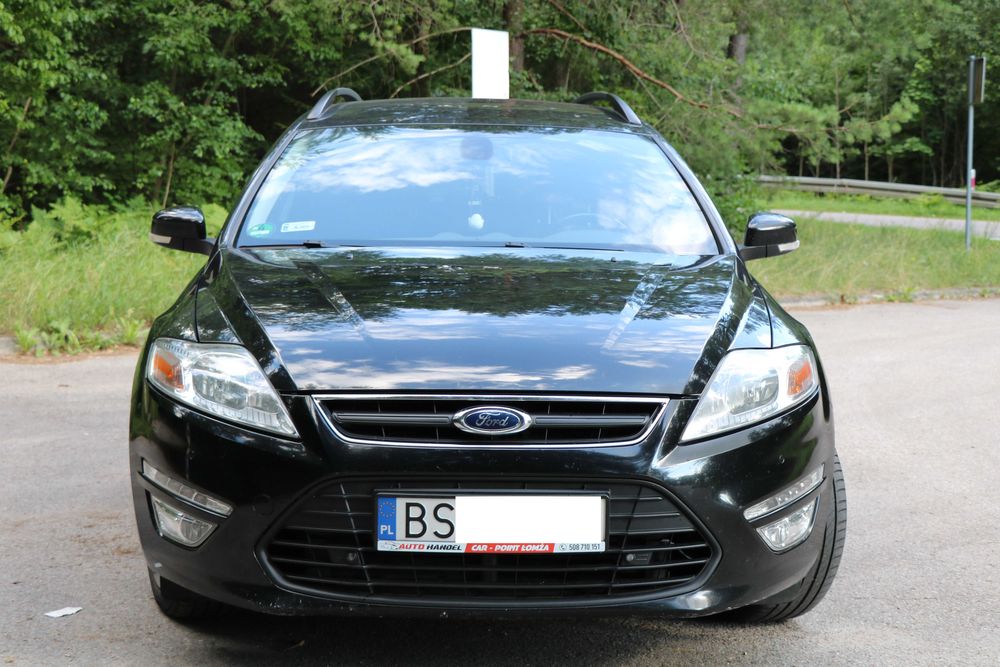 Ford Mondeo MK4,polift, kombi, 1.6 TDCi, 2011 r
