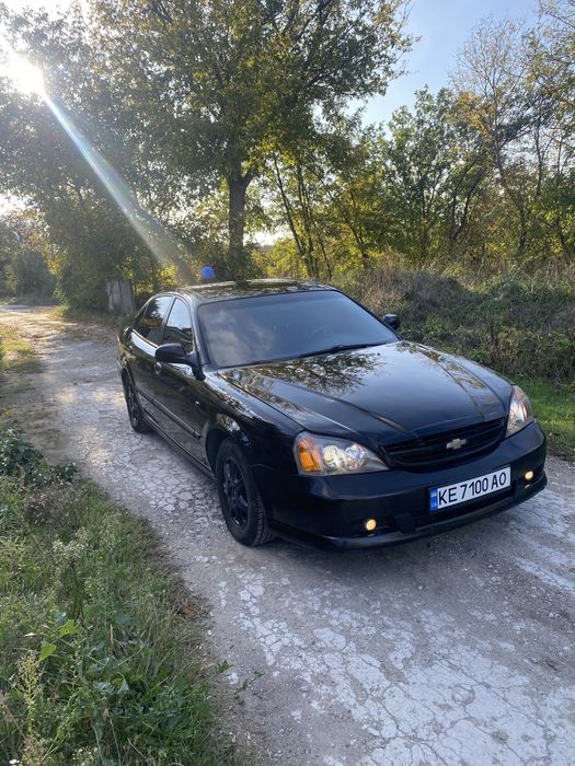 Шевроле Еванда 2.0 Гарний Стан!