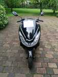 Honda pcx 125. Super stan. Gwarancja testowa. RATY