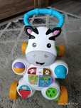 Chodzik zebra fisher-Price
