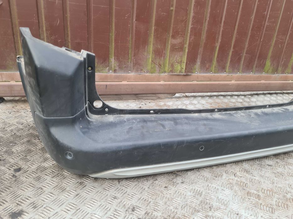 Peugeot Rifter long 22r zderzak tył 4x PDC wiązka GT LINE