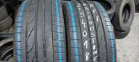 Pneus 215 40 r 18 Bridgestone semi novos runflat