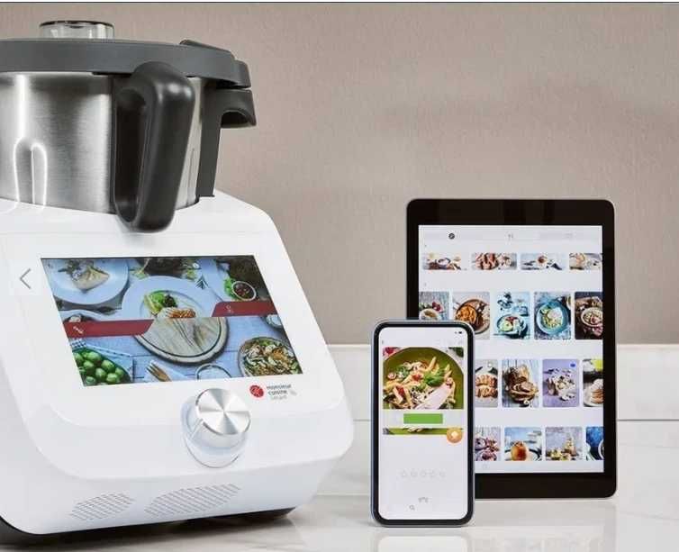 Robot cozinha Monsieur Cousine NOVA - a estrear!