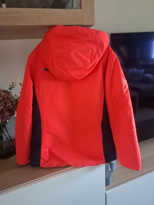 Kurtka zimowa 4F z membraną 5000 – r. 152