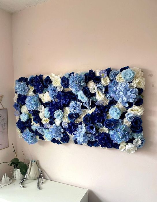 Дерева сакури,квіткове оформлення закладів ,квіткові стіни