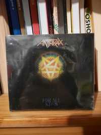 Anthrax - For All Kings (2016) [NOVO] cd