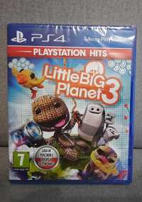 Gra na PS4 - Little Big Planet 3 - wersja PL