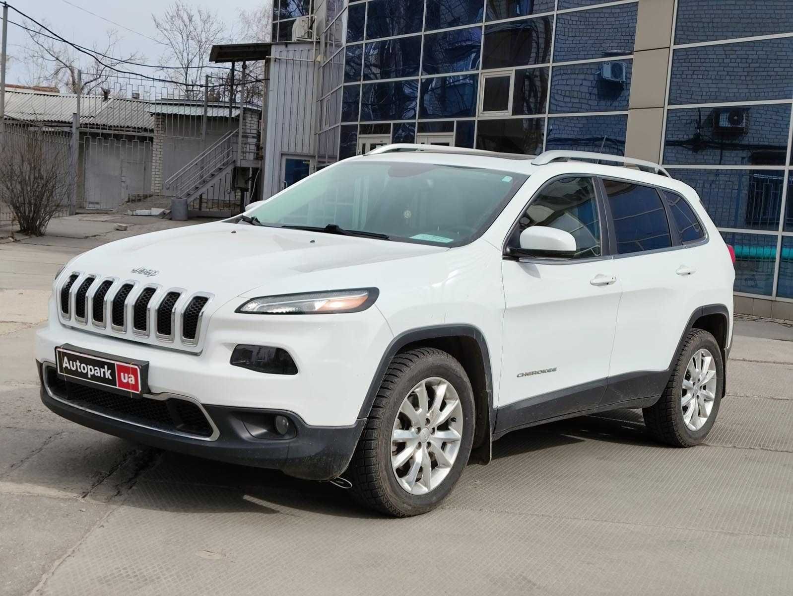 Продам Jeep Cherokee 2017р. #42565