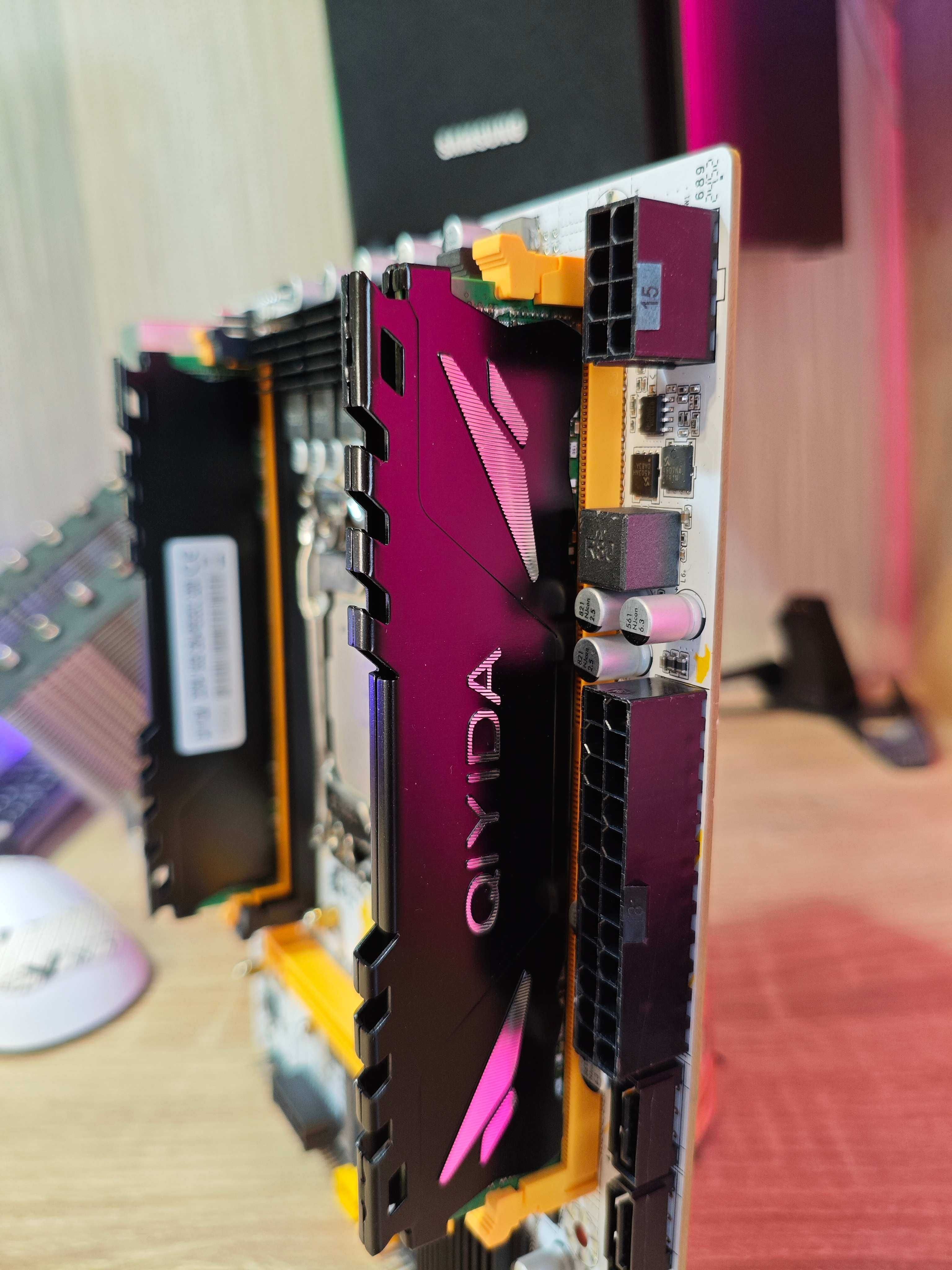 Комплект X99: Xeon 2680v4 [14/28] + мат. плата + 32GB RAM (Ігровий)