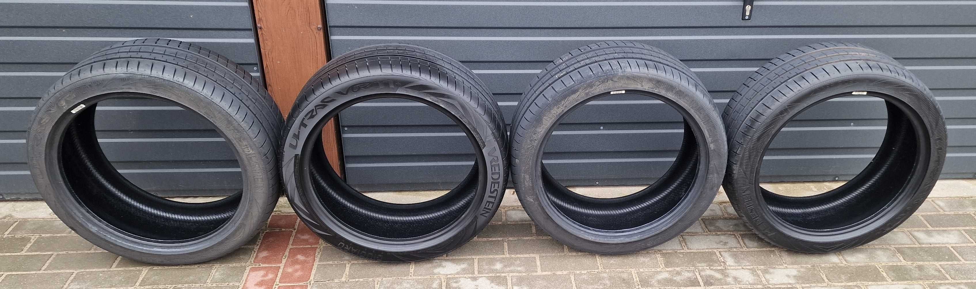 Opony Letnie Vredestein 245/40R19