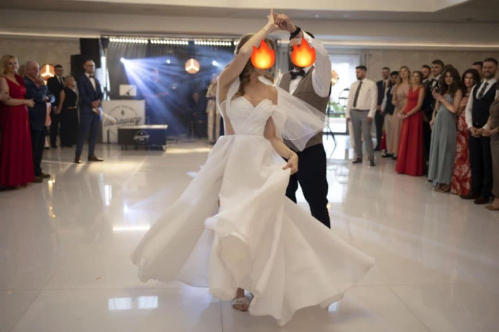 Suknia ślubna Izabo (Madonna)