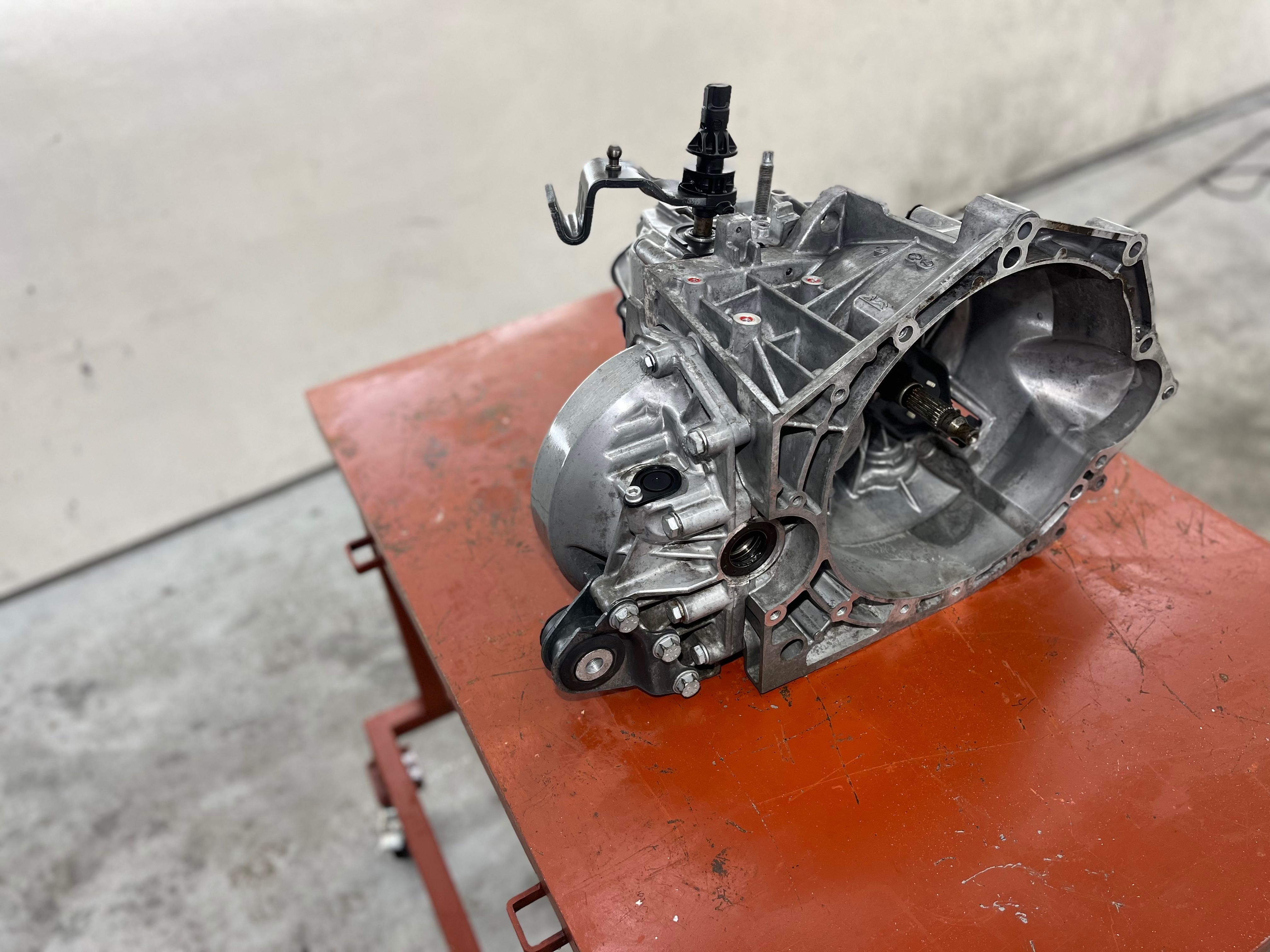 Skrzynia Biegow  20GP19 Citroen jumper 2.2 2.0 euro 6 wymiana