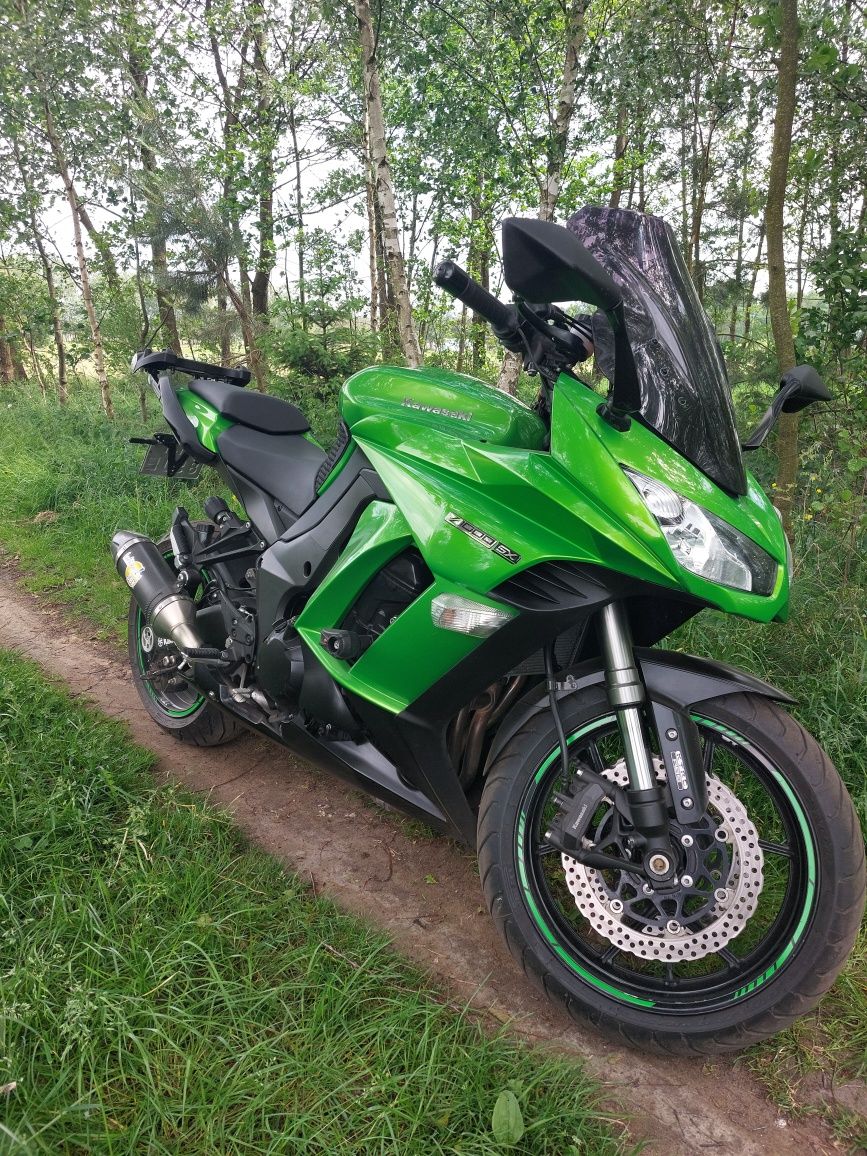 Kawasaki z1000sx