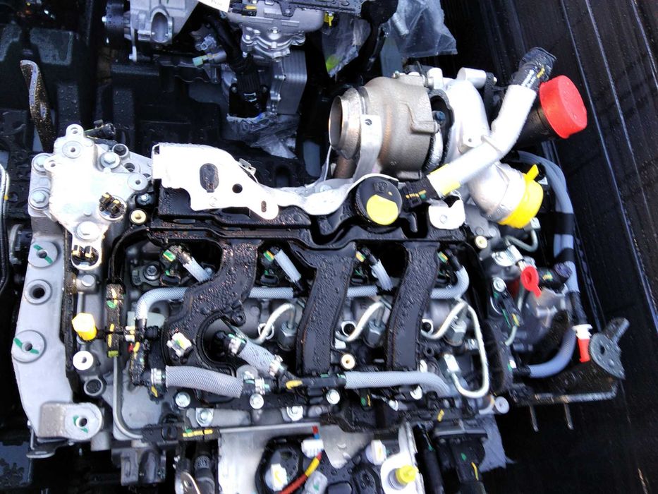 TRAFIC TOALENTO 2.0 dci m9rv710 NOWY nowy kompletny