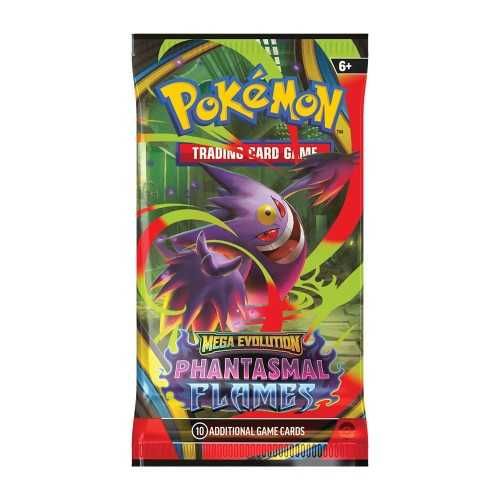 [Pre-order] Karty Pokemon TCG PFL Phantasmal Flames - Booster