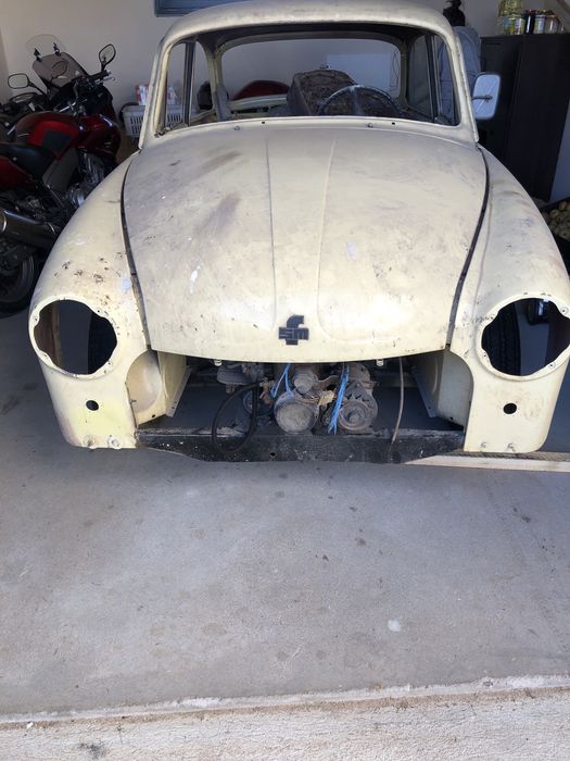 Syrena 105 lux FSM 1983