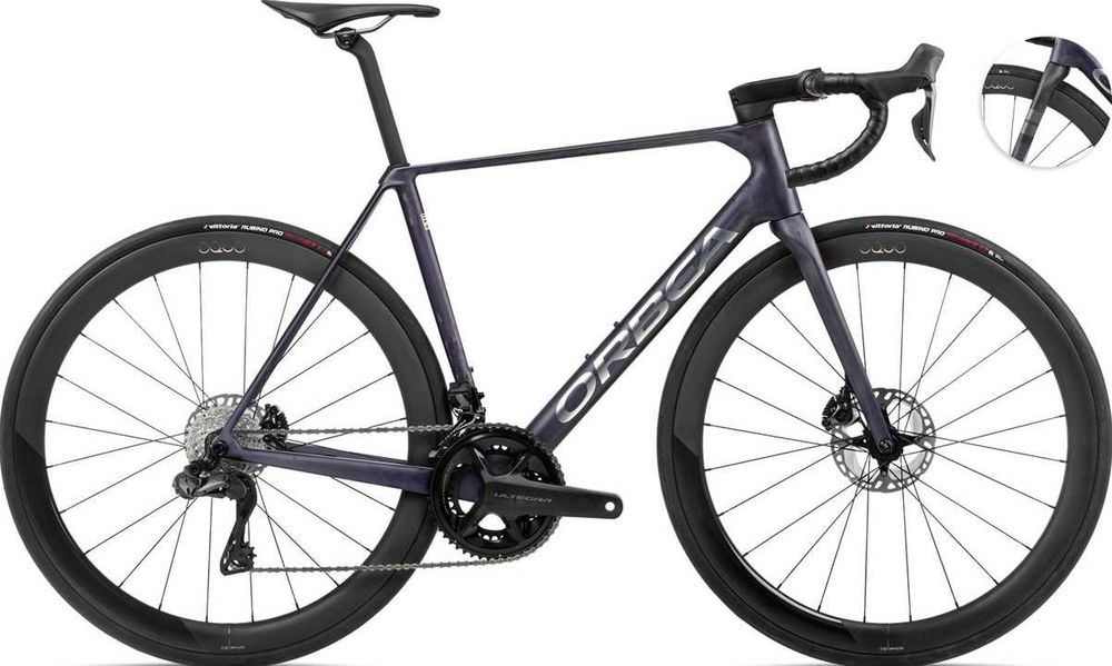 Orbea ORCA M20iLTD 51 Tanzanite/Faktura/Paragon/Leszno