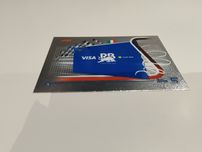 Karta Kolekcjonerska Visa RB logo