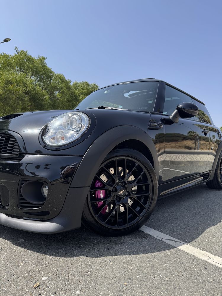 Mini JCW N14 211cv