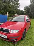 SKODA FABIA•2004•1.2•BENZYNA•OKAZJA- uszkodzona