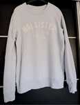 Bluza Hollister bez kaptura